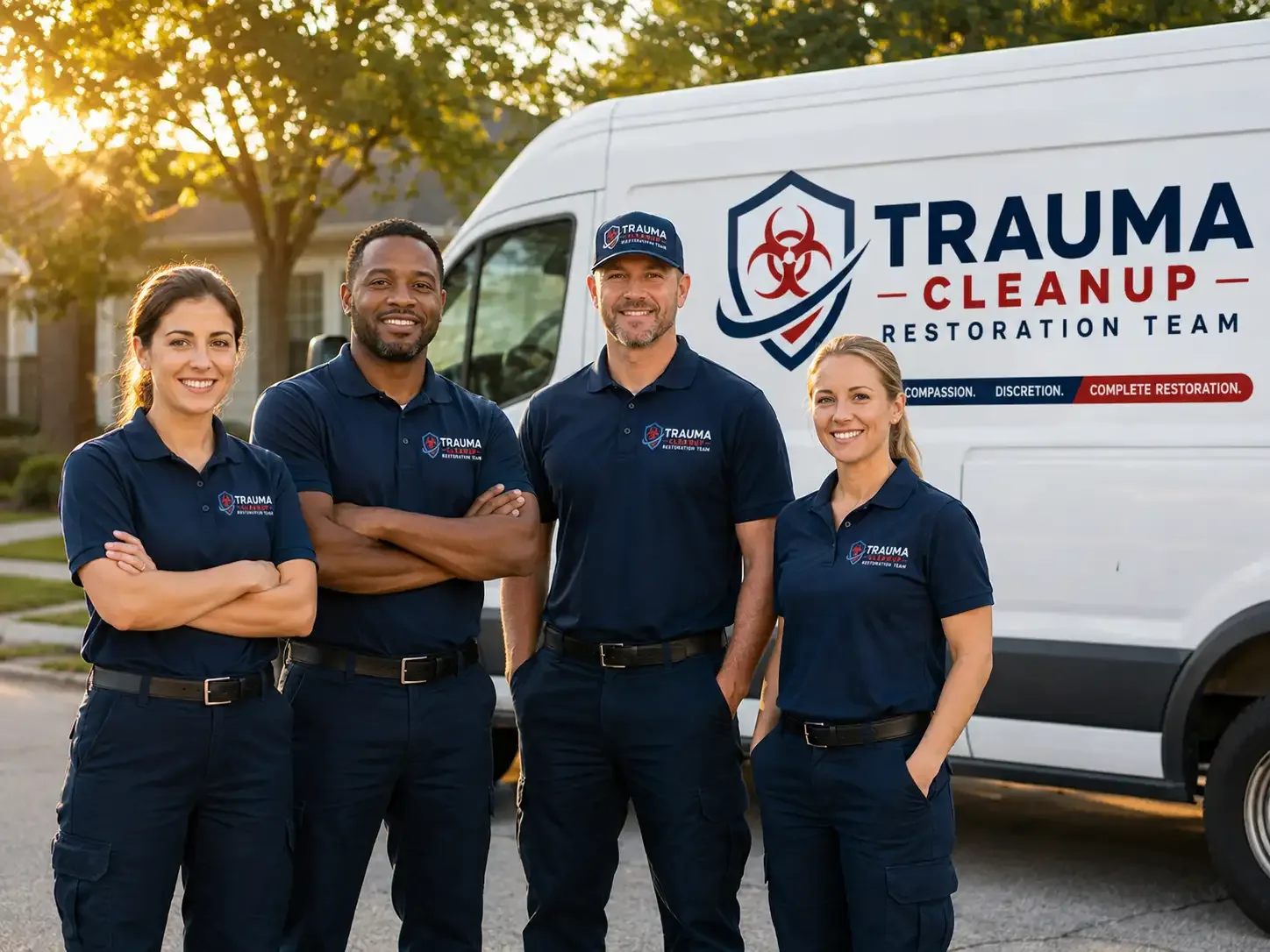 Trauma Cleanup company in Nordman, ID